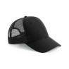 MOD. B75R:Black, 100% polyester, One Size